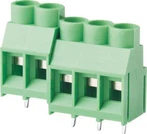 6,35 mm PCB skruvterminalkontakt