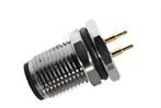 M12 Hane Front Fastened A-Kodning 12PIN M12*1.0