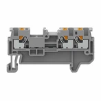 Mata genom plint 1,5 Mm2 One In Two Out