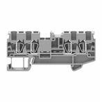 GUS Matning Genom kopplingsplint 1,5 Mm2 Two In Two Out